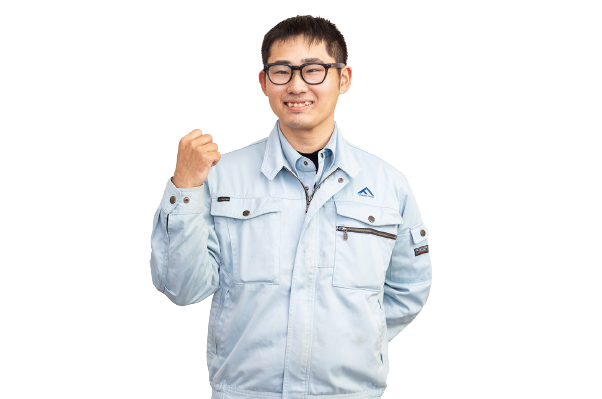 社員紹介画像2