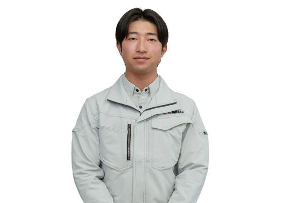 社員紹介画像1