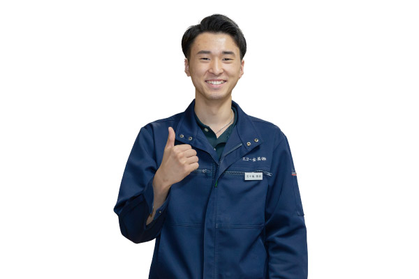 社員紹介画像2