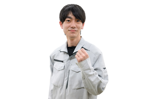 社員紹介画像1