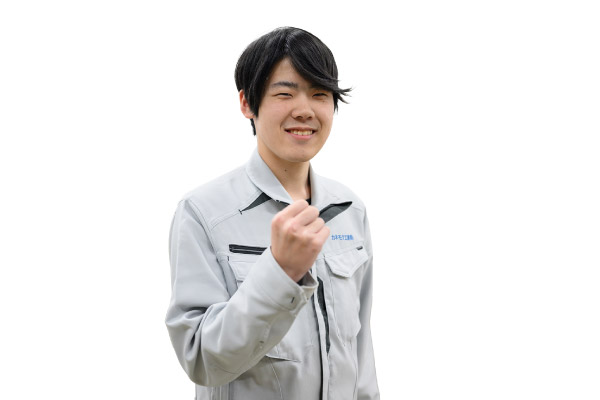 社員紹介画像2
