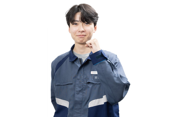 社員紹介画像2