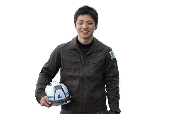 社員紹介画像1