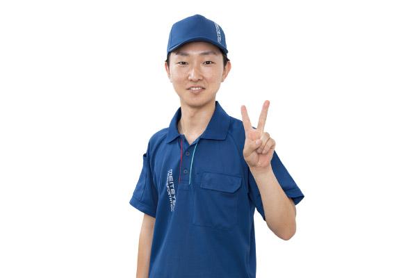 社員紹介画像2