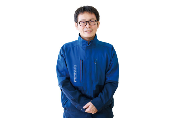 社員紹介画像1