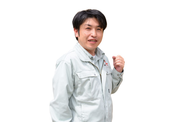社員紹介画像1
