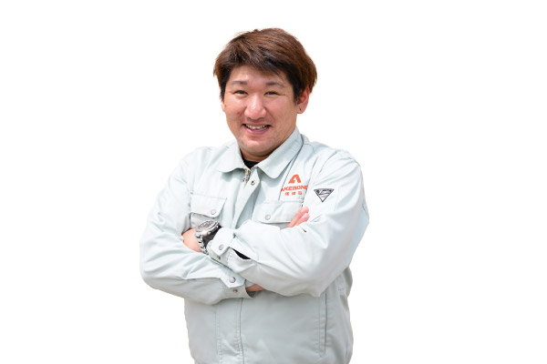 社員紹介画像2