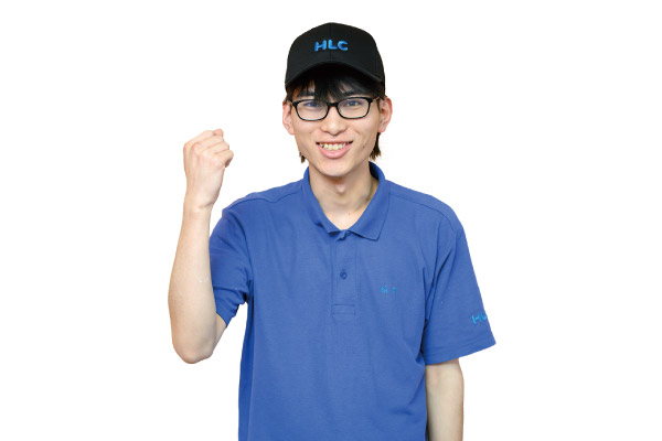 社員紹介画像1