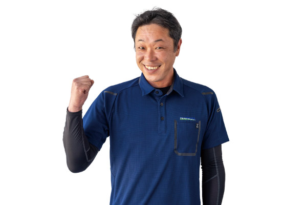 社員紹介画像1