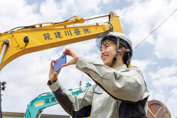 先輩画像