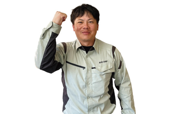 社員紹介画像1