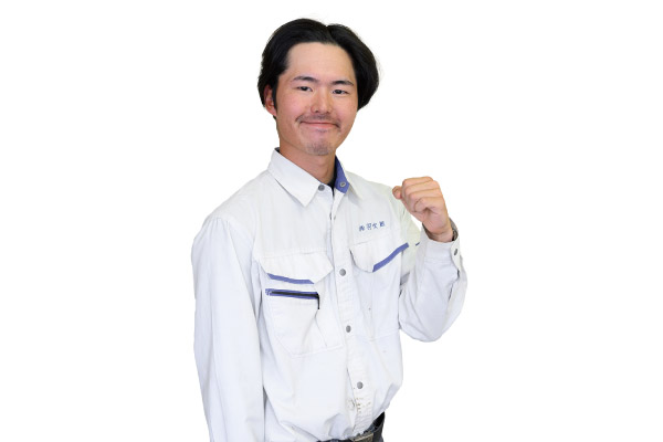 社員紹介画像1