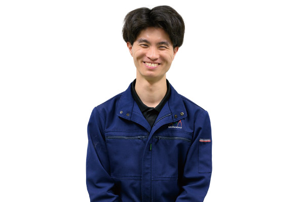 社員紹介画像1