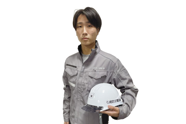 社員紹介画像1
