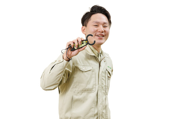 社員紹介画像1