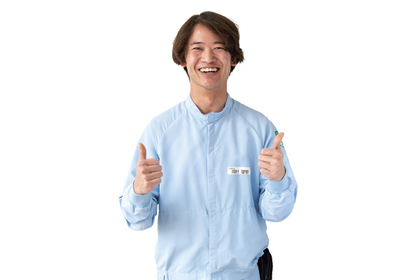 社員紹介画像1